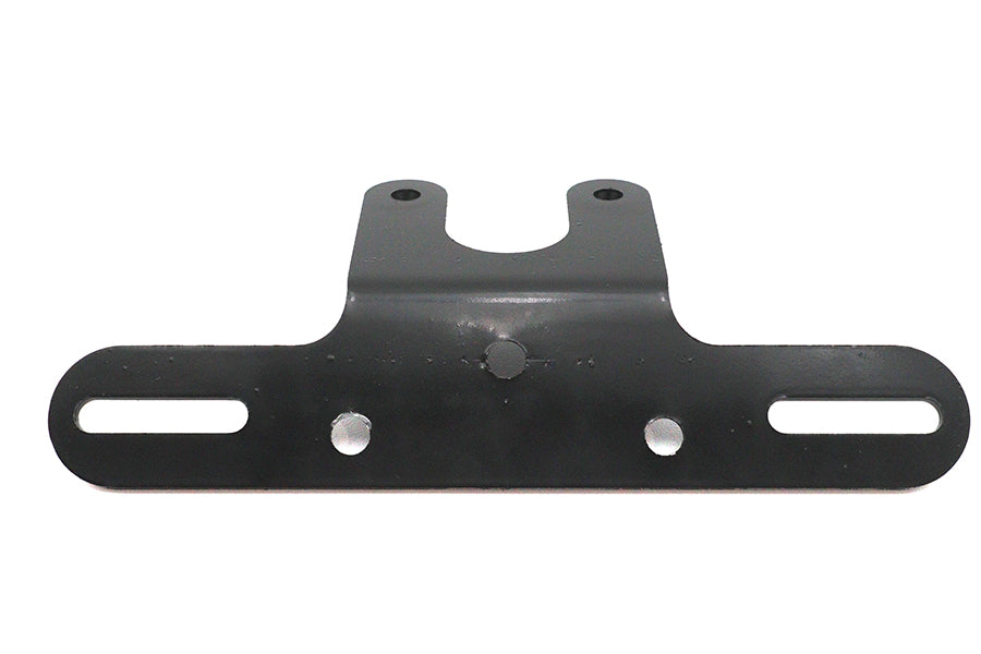 Model A Tail Lamp Bracket Black Powder Coated