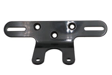 Load image into Gallery viewer, Model A Tail Lamp Bracket Black Powder Coated