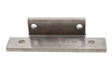 Load image into Gallery viewer, Horizontal Mount License Plate Bracket Stainless
