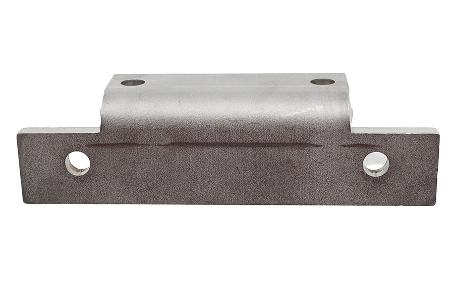 Horizontal Mount License Plate Bracket Stainless