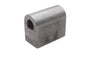 Raw Steel Seat Pivot Block