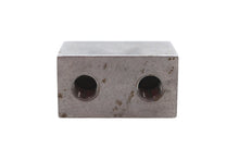 Load image into Gallery viewer, Raw Steel Seat Pivot Block