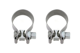 OE M8 Muffler Clamp Stainless Steel