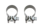 OE M8 Muffler Clamp Stainless Steel