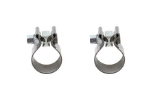 Load image into Gallery viewer, OE M8 Muffler Clamp Stainless Steel