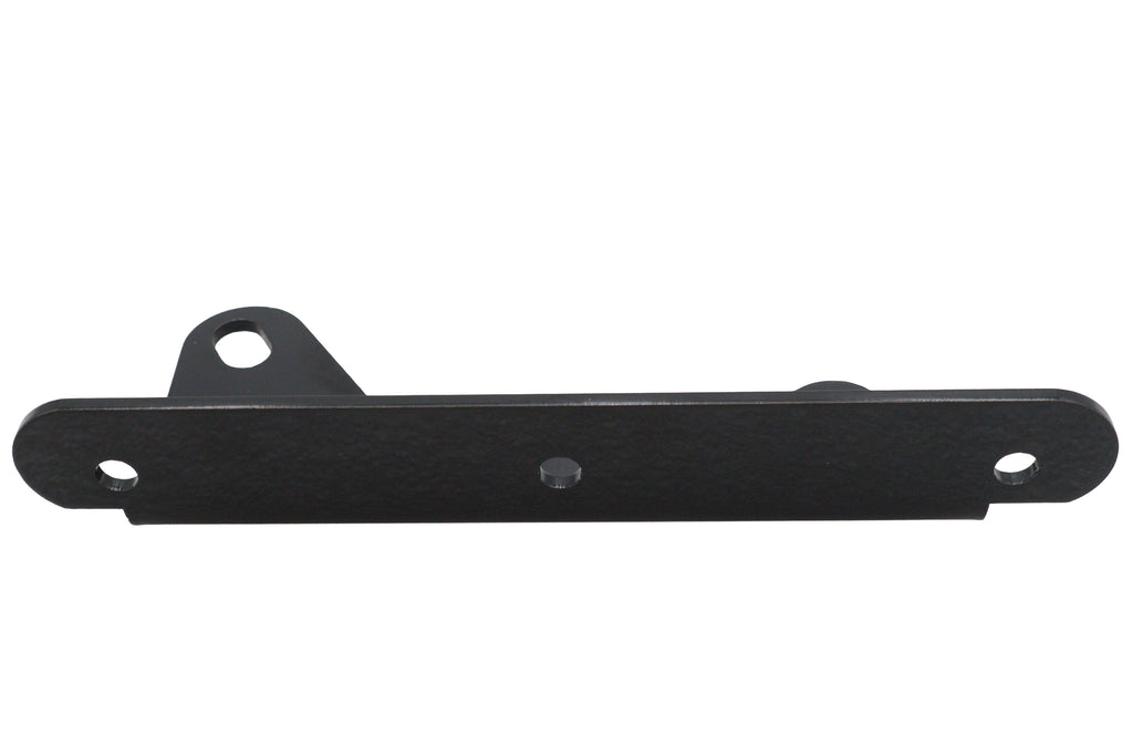 Vertical Side Mount Tail Lamp Bracket