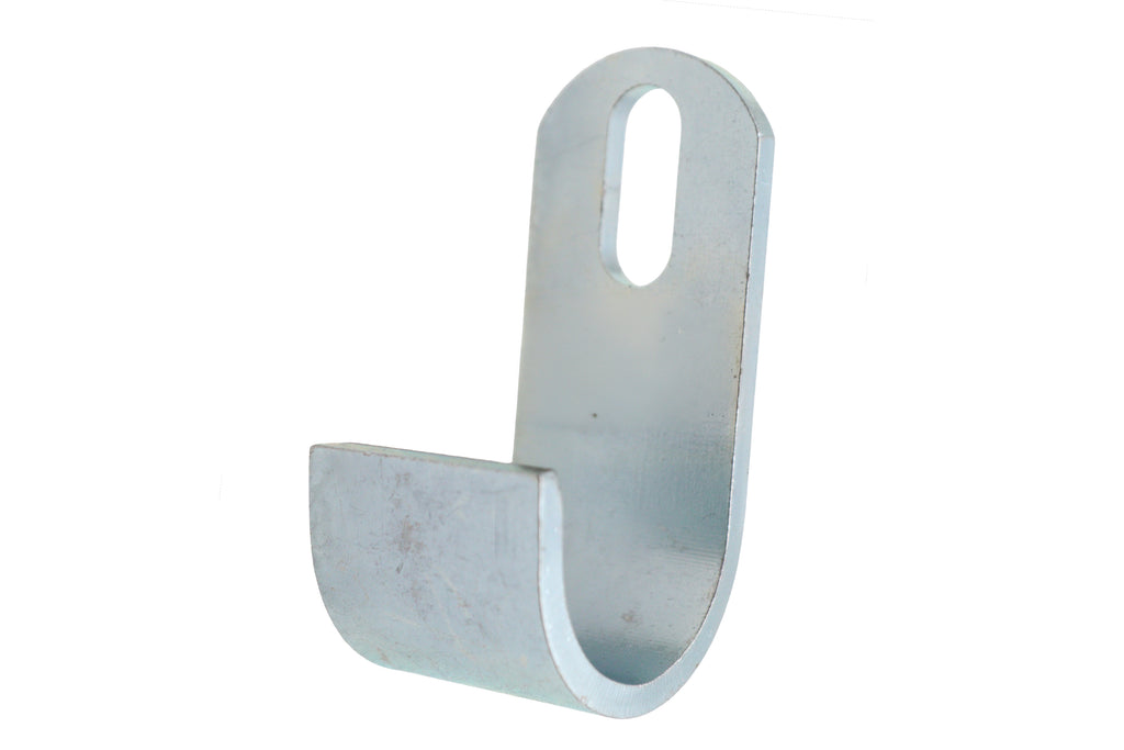 1 inch J-Clamp Zinc Plated