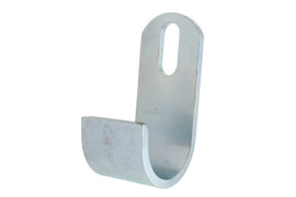 1 inch J-Clamp Zinc Plated