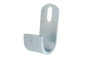 1 inch J-Clamp Zinc Plated