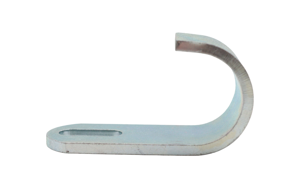 1 inch J-Clamp Zinc Plated