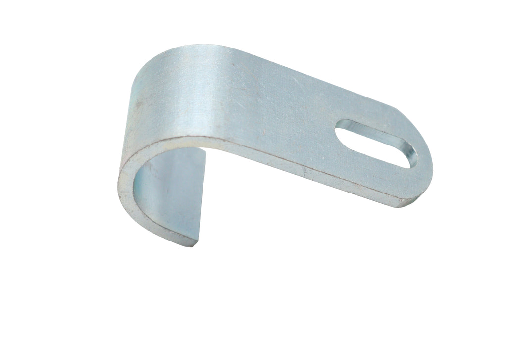 1 inch J-Clamp Zinc Plated