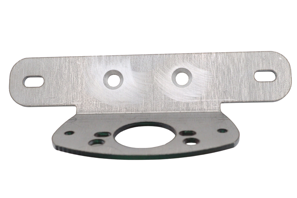 Tail Lamp Fender Mount Bracket Black