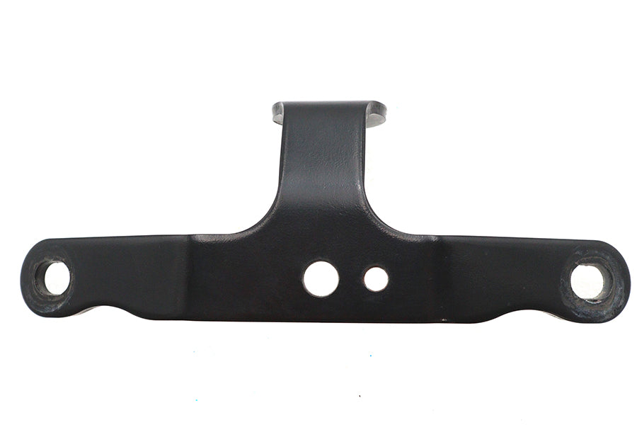 Engine Cylinder Horn Mount Bracket Black
