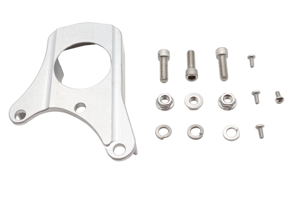 Fat Bob Key Switch Bracket