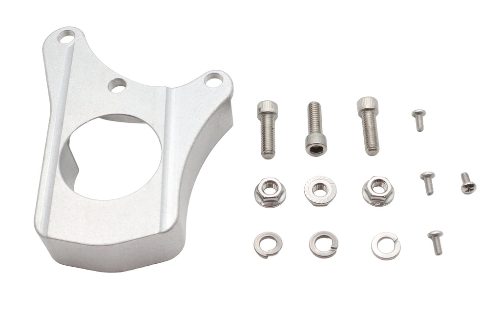 Fat Bob Key Switch Bracket