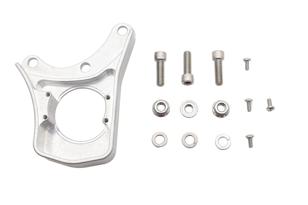 Fat Bob Key Switch Bracket