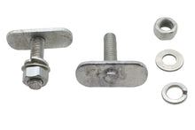 Load image into Gallery viewer, Complete Muffler T Bolt Set Zinc