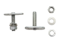 Load image into Gallery viewer, Complete Muffler T Bolt Set Zinc