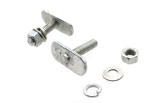 Load image into Gallery viewer, Complete Muffler T Bolt Set Zinc