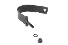 Load image into Gallery viewer, Black Generator Mount Strap
