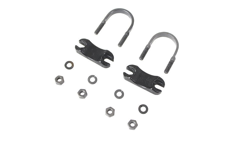 Big Twin  Coil Mount and Clamp Kit