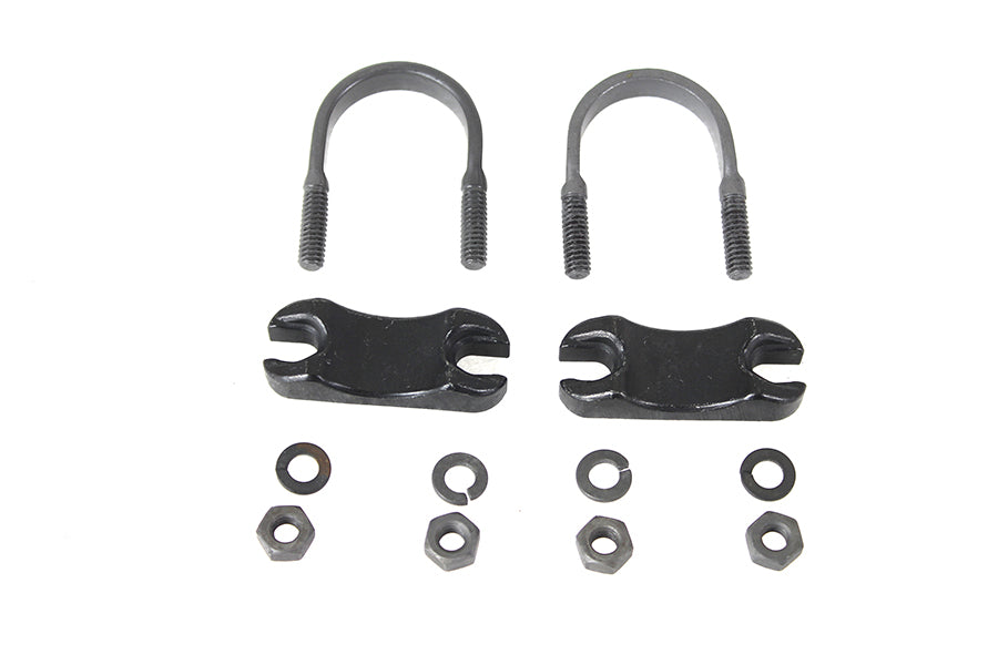 Big Twin  Coil Mount and Clamp Kit