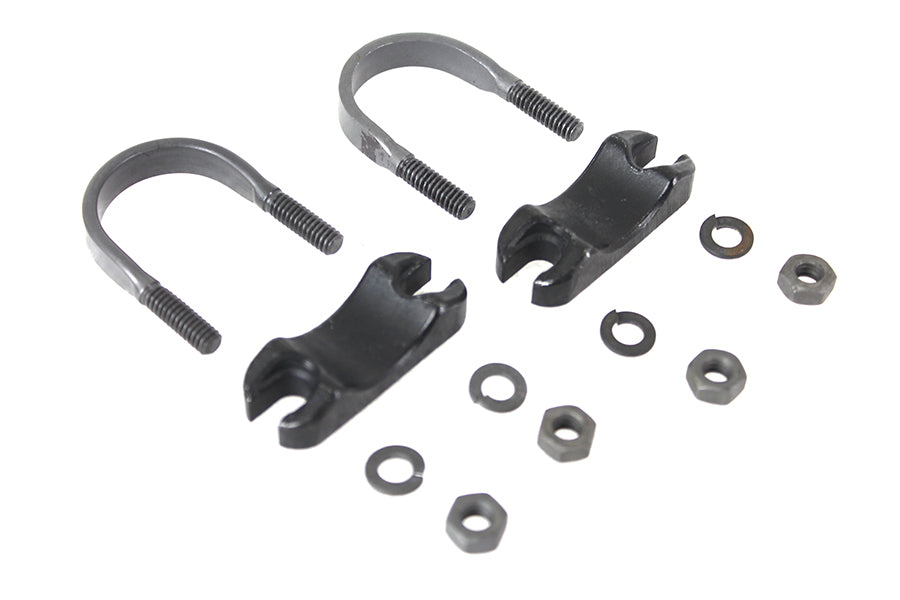 Big Twin  Coil Mount and Clamp Kit