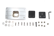 Load image into Gallery viewer, License Plate Frame Bracket Kit Chrome