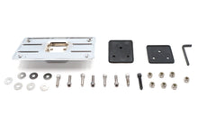 Load image into Gallery viewer, License Plate Frame Bracket Kit Chrome