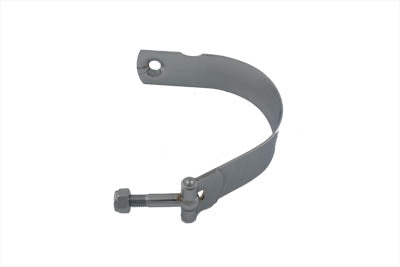 Chrome Generator Mount Strap