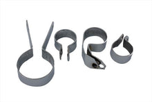 Load image into Gallery viewer, Chrome Exhaust Clamp Kit