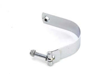 Load image into Gallery viewer, Chrome Generator Mount Strap