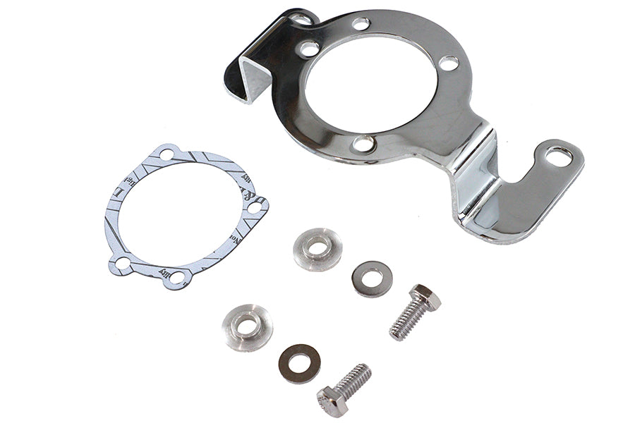 Air Cleaner Bracket Chrome