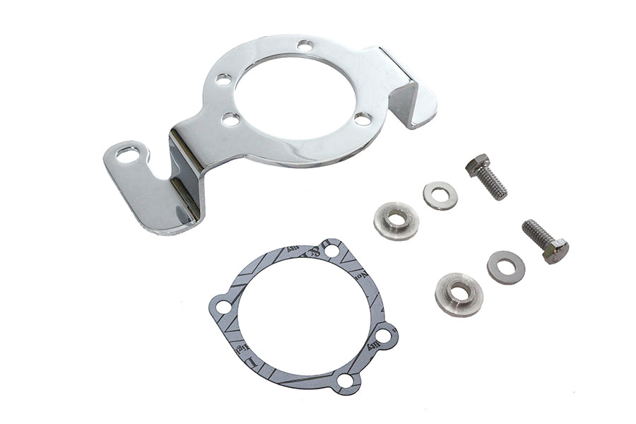 Air Cleaner Bracket Chrome