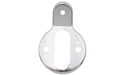 Load image into Gallery viewer, Chrome Tachometer Bracket