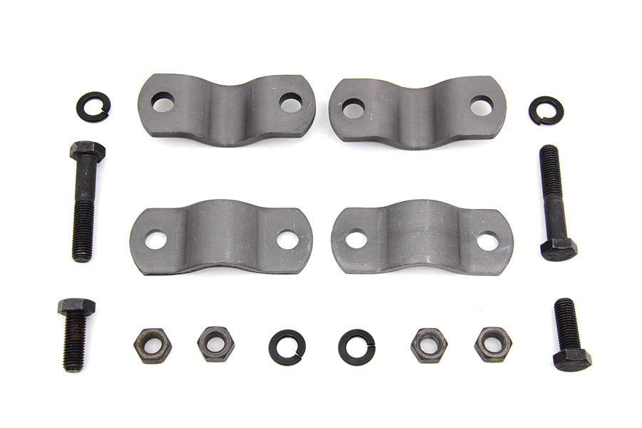Rear Frame Seat Spring Clamp Set