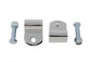 Chrome Turn Signal Clamps