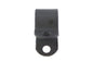 Black Front Frame Exhaust Clamp