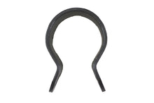 Load image into Gallery viewer, Black Front Frame Exhaust Clamp
