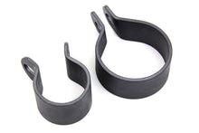 Load image into Gallery viewer, Front Exhaust Parkerized Clamp Set