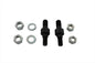 Auxiliary Seat Spring Mount Stud Set