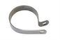 Stainless Steel 3-1/4 inch Muffler Body and End Clamp