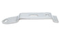 Chrome Long Rear Seat Mount Tab