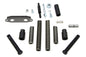 Black Finish Seat Plunger Kit