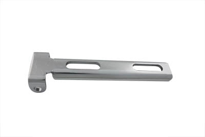 1-1/2 inch Tilt-Up Seat Mount Bracket Front Zinc
