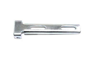 1-1/2 inch Tilt-Up Seat Mount Bracket Front Zinc