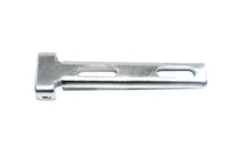 Load image into Gallery viewer, 1-1/2 inch Tilt-Up Seat Mount Bracket Front Zinc