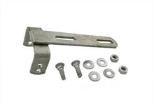 Load image into Gallery viewer, 2 inch Tilt-Up Seat Mount Bracket Zinc