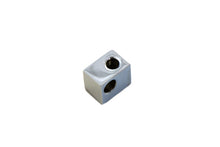 Load image into Gallery viewer, Bates Headlamp Mounting Block Chrome
