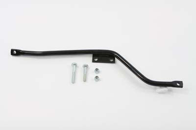 Exhaust Bracket Black
